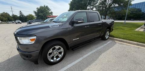 Ram 1500 2021