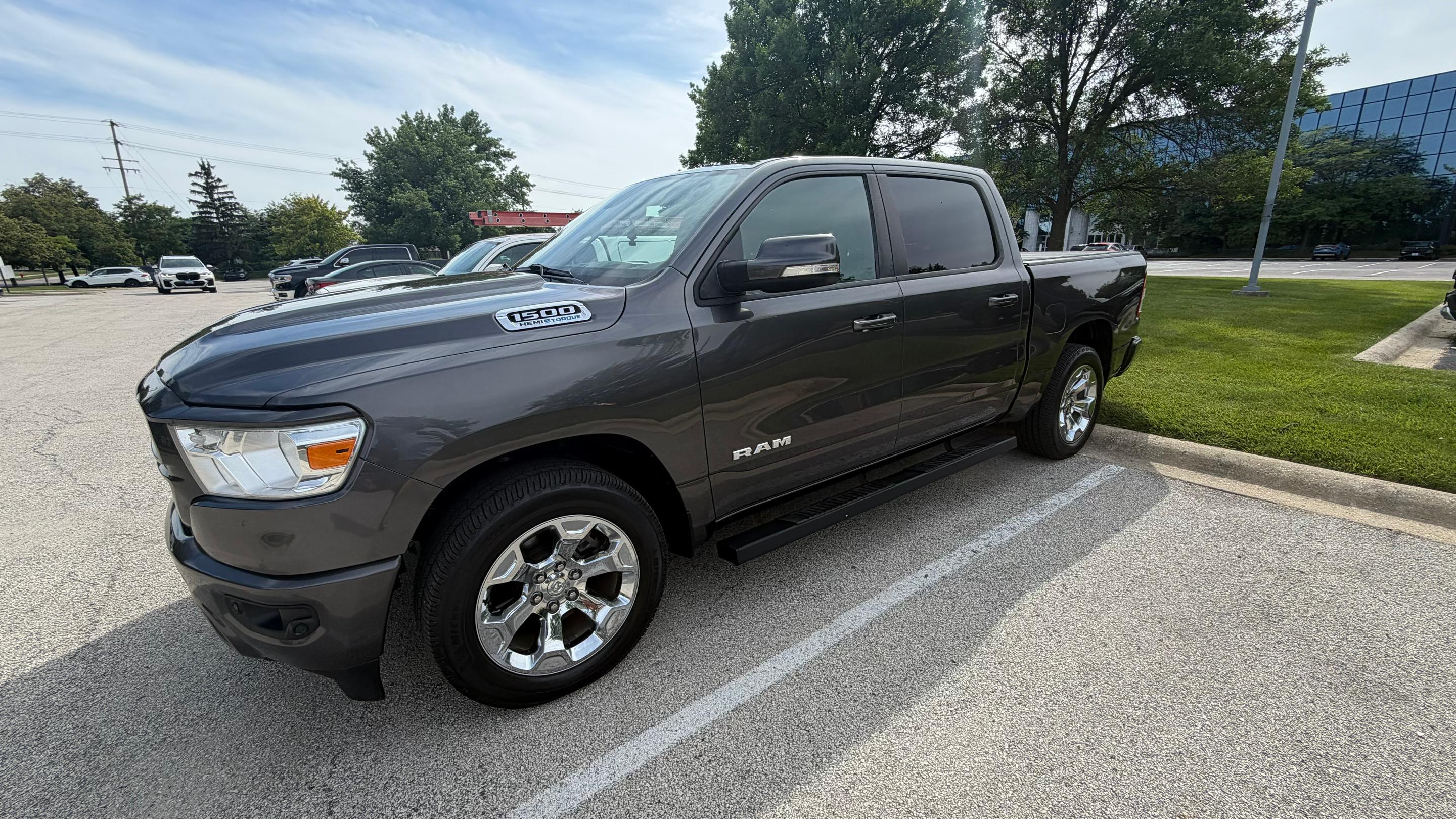 Ram 1500 2021 in Schaumburg, IL