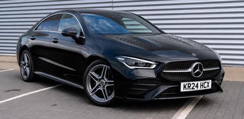 Mercedes-Benz CLA 2024