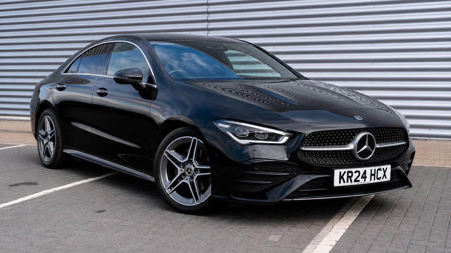 Mercedes-Benz CLA 2024 in Haverhill