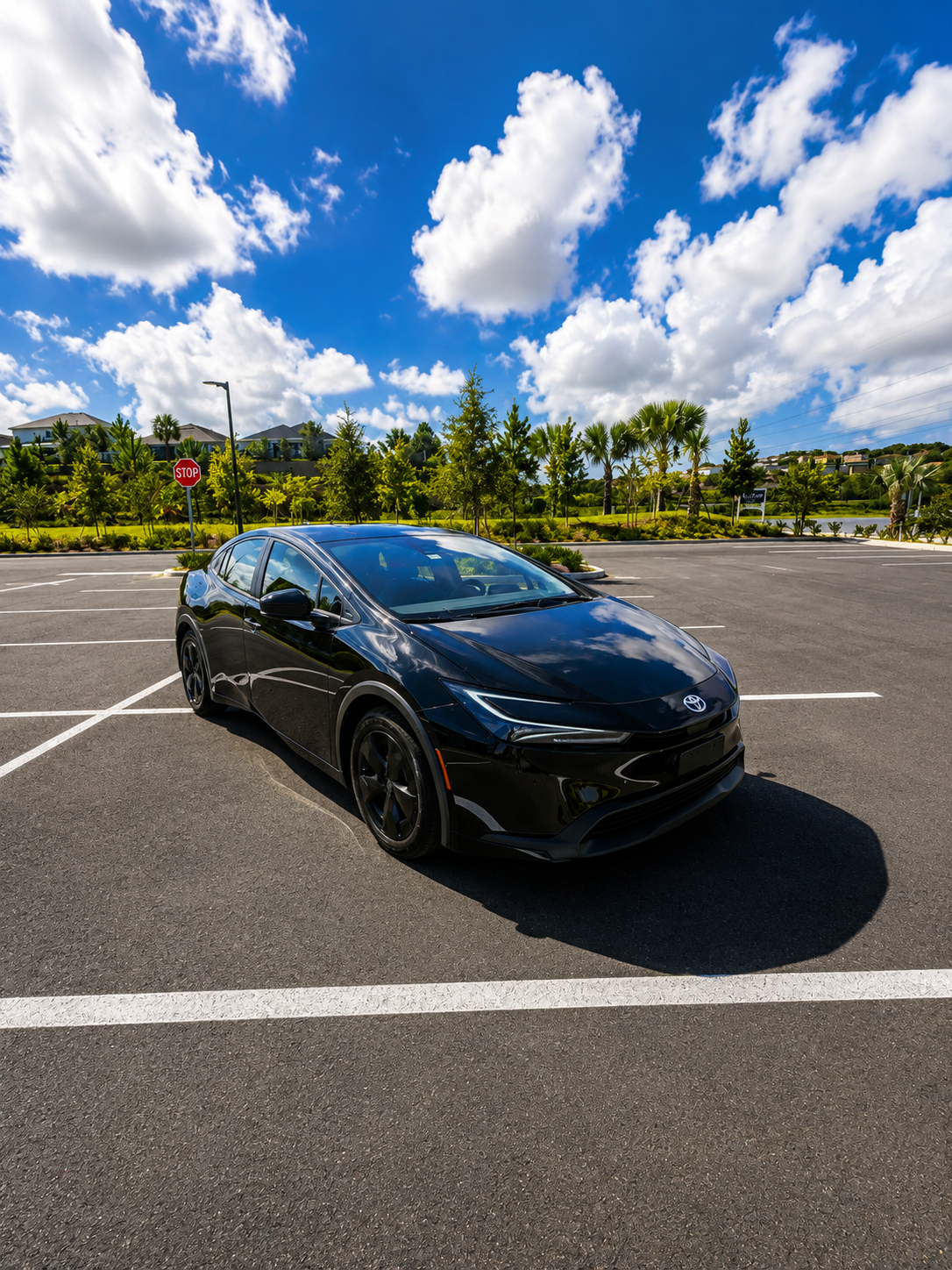 Toyota Prius 2026 in Clermont, FL