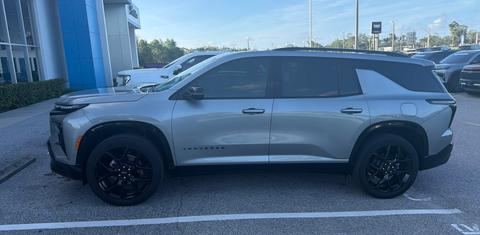 Chevrolet Traverse 2026