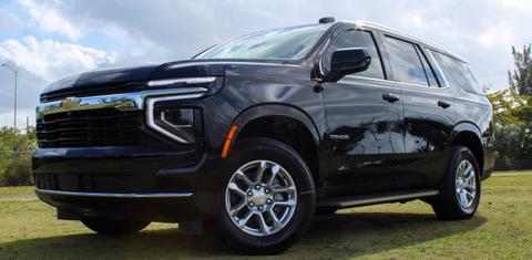Chevrolet Tahoe 2025