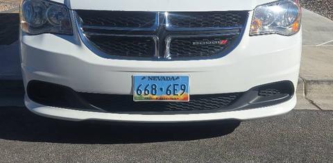 Dodge Grand Caravan 2017