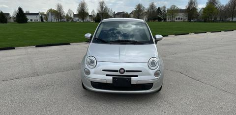 FIAT 500 2013