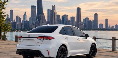 Toyota Corolla 2024