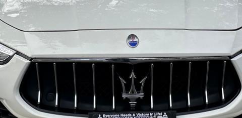 Maserati Ghibli 2018