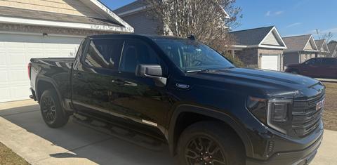 GMC Sierra 1500 2026