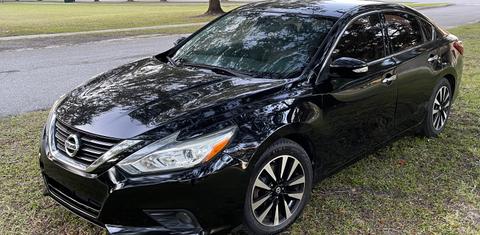 Nissan Altima 2018
