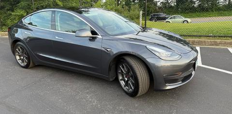 Tesla Model 3 2018