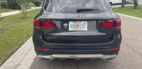 Mercedes-Benz GLC-Class 2021