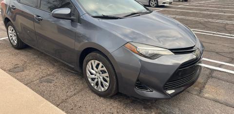 Toyota Corolla 2019