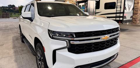 Chevrolet Suburban 2021