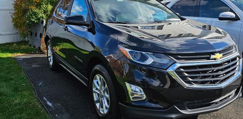 Chevrolet Equinox 2021