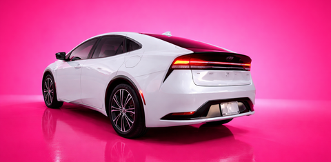 Toyota Prius 2025