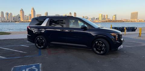 Kia Carnival 2026