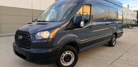 Ford Transit Cargo 2019