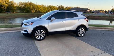 Buick Encore 2019