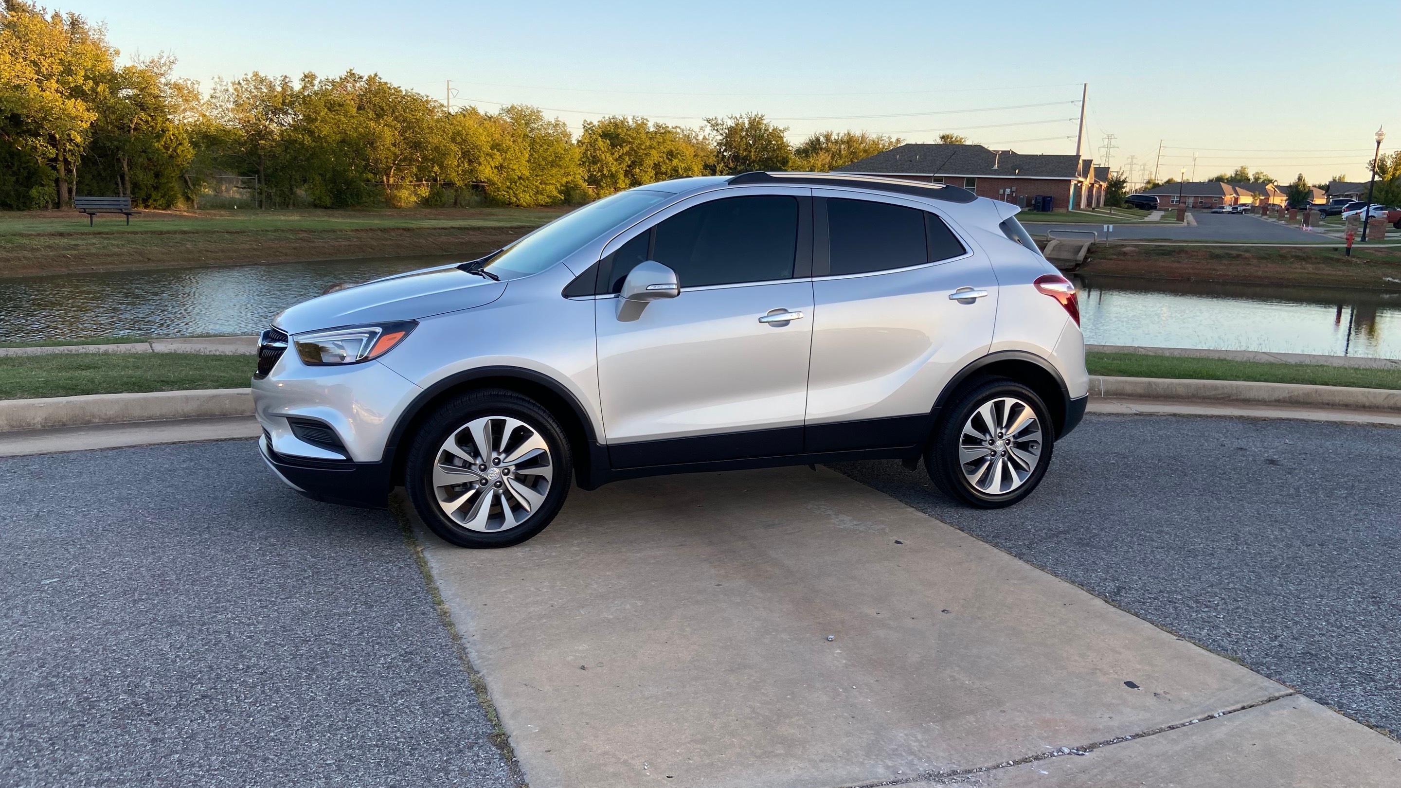 Buick Encore 2019 in 