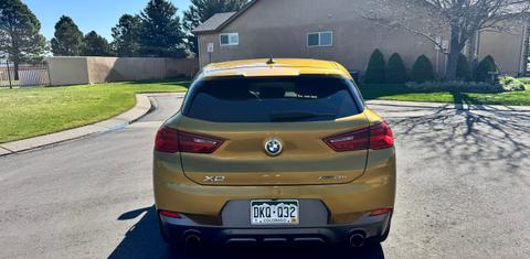 BMW X2 2018