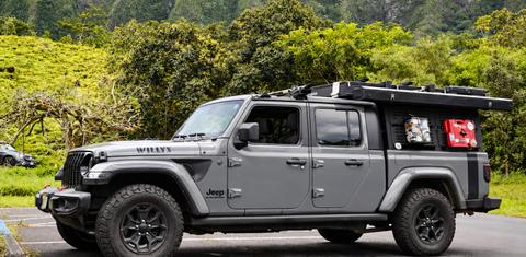 Jeep Gladiator 2022
