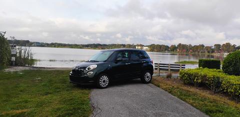 FIAT 500L 2014