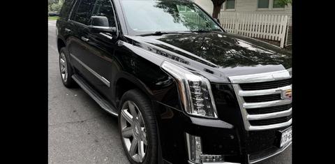 Cadillac Escalade 2020