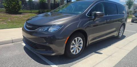 Chrysler Pacifica 2017