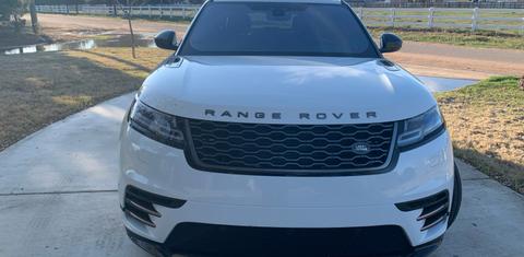 Land Rover Range Rover Velar 2020