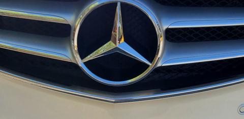 Mercedes-Benz E-Class 2014