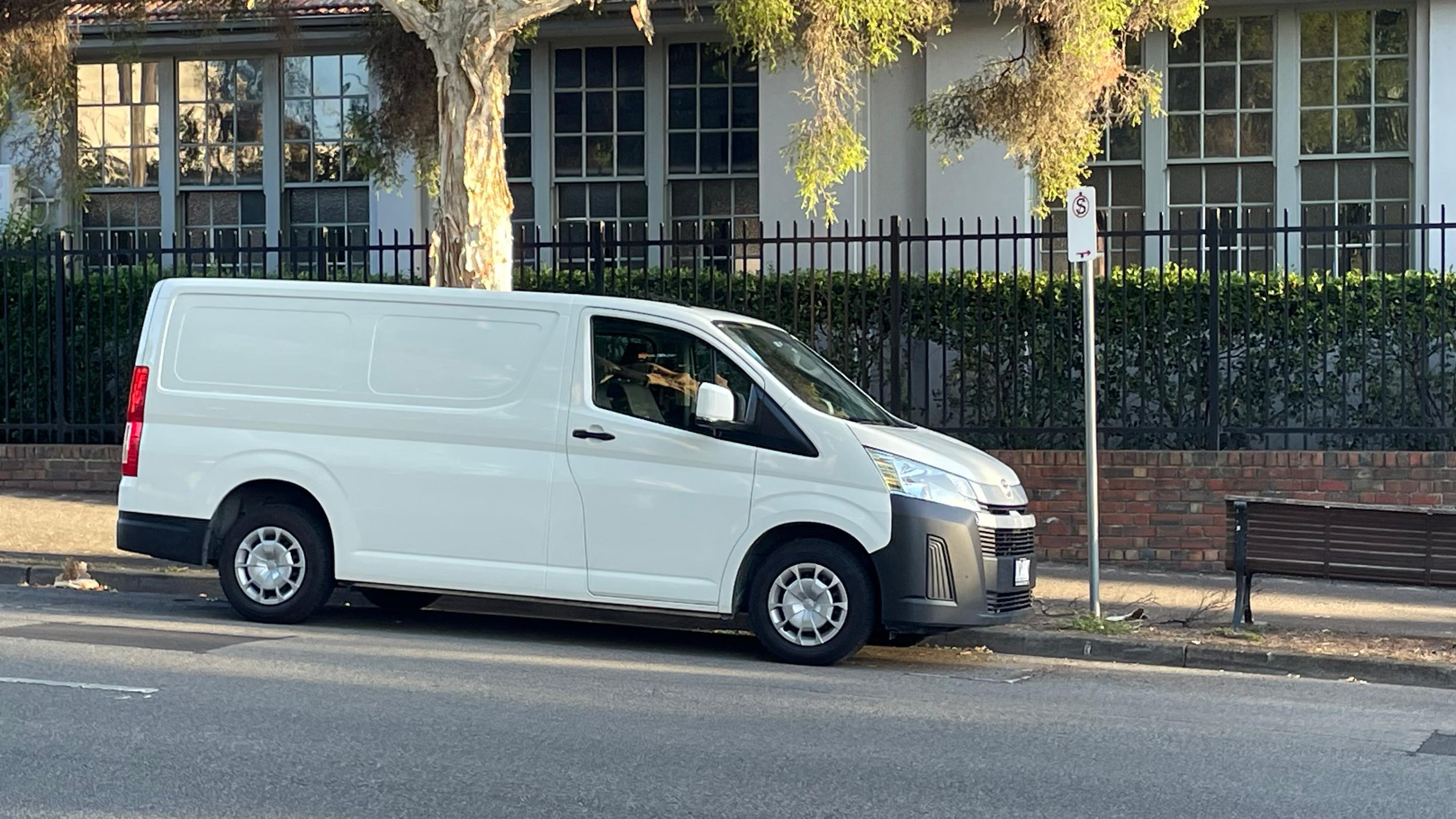 Toyota HIACE 2021 in Malvern