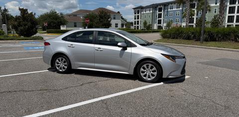 Toyota Corolla 2026