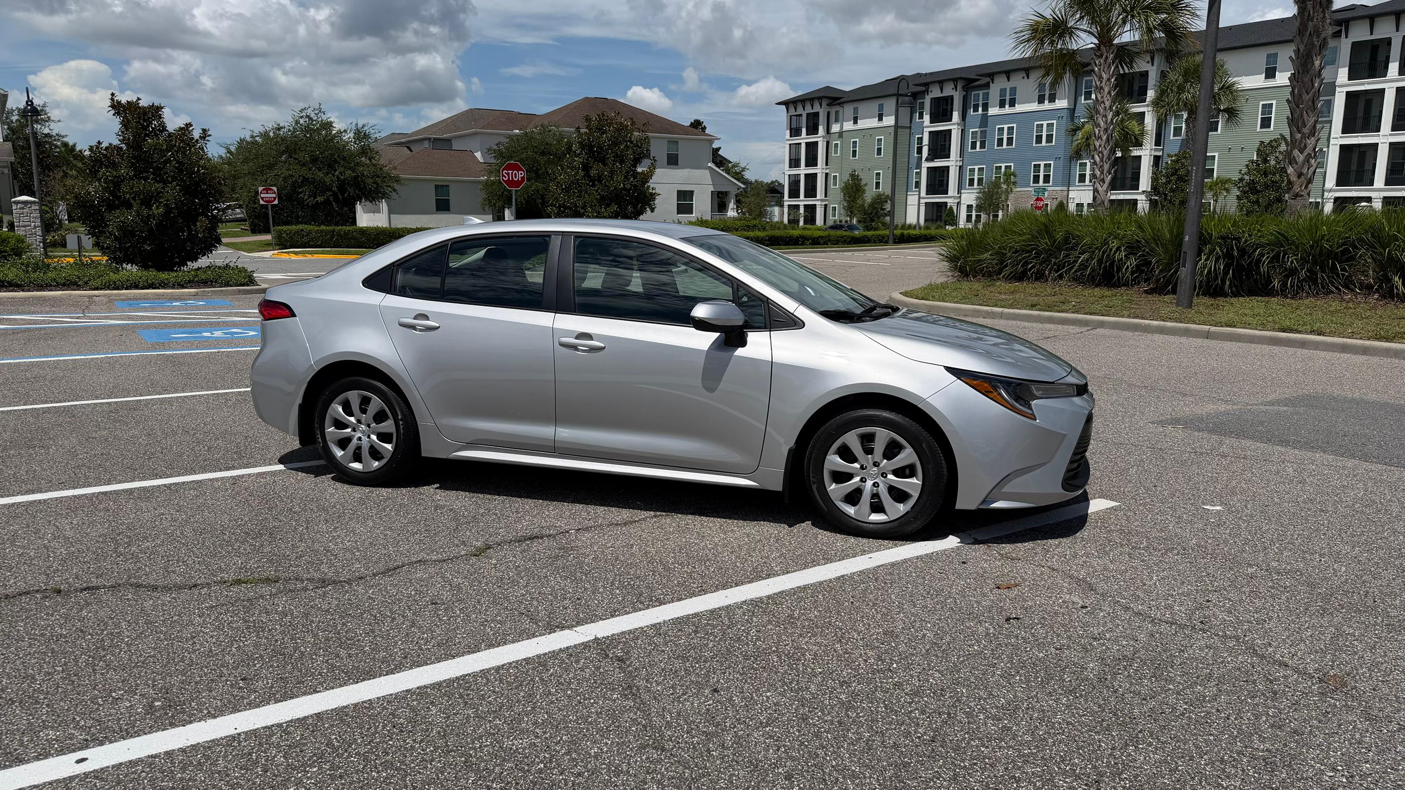 Toyota Corolla 2026 in Orlando, FL