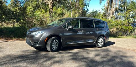 Chrysler Pacifica 2019