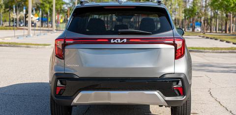 Kia Seltos 2026
