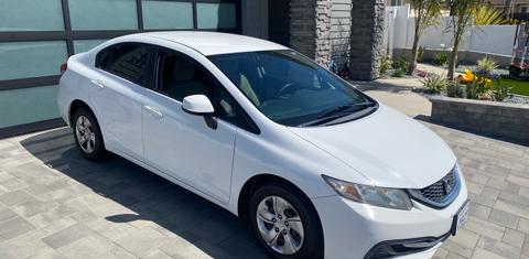 Honda Civic 2013