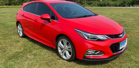 Chevrolet Cruze 2018