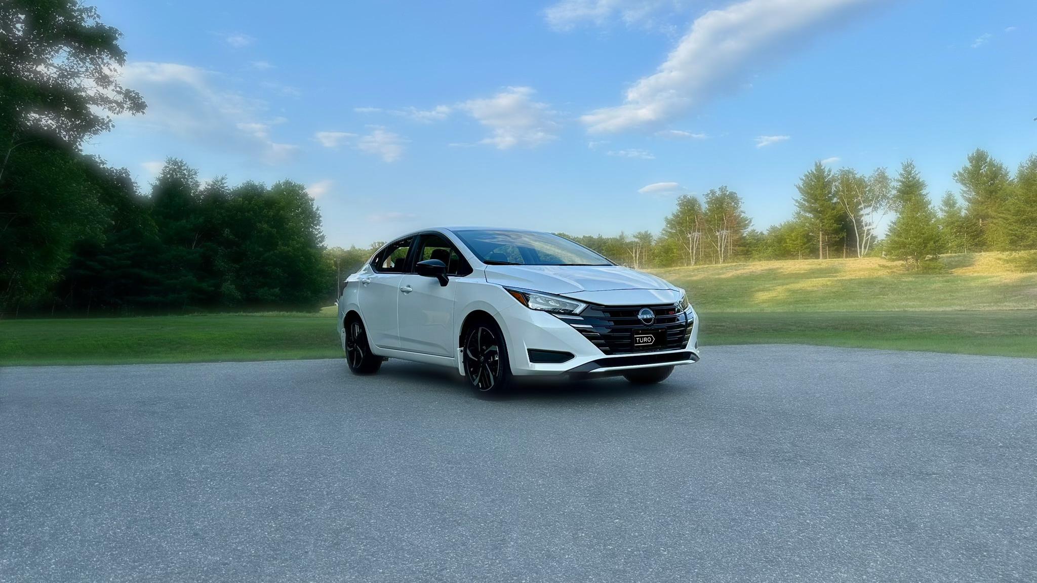 Nissan Versa 2025 in North Yarmouth, ME