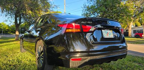 Nissan Altima 2020