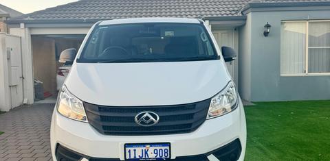 LDV G10 2023
