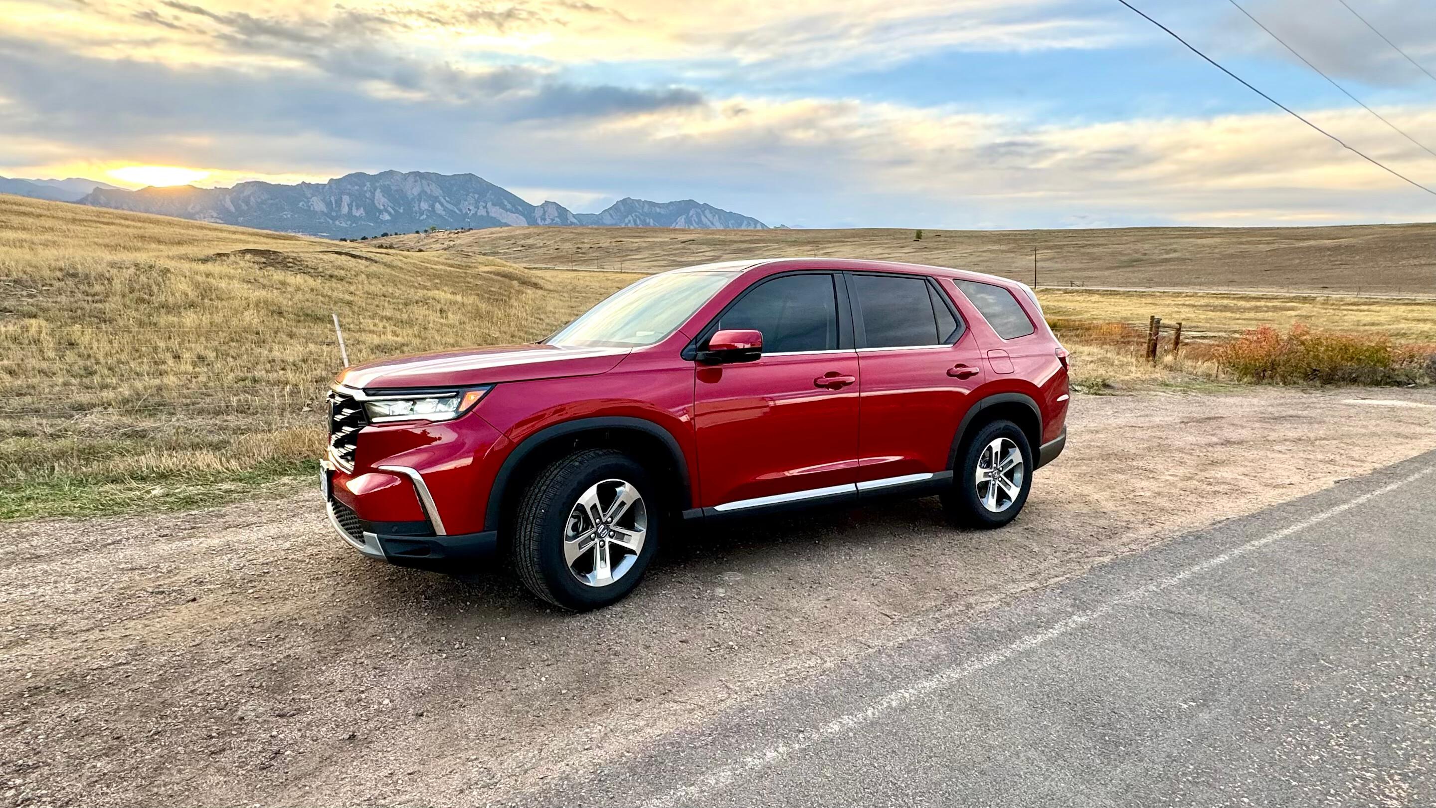 Honda Pilot 2025 in Boulder, CO