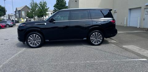 INFINITI QX80 2025