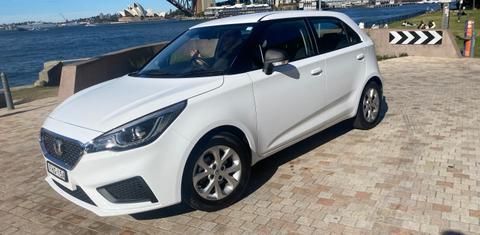 MG MG3 AUTO 2023