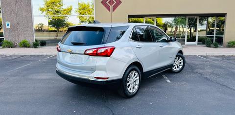 Chevrolet Equinox 2018