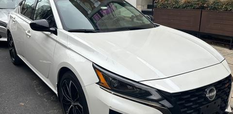 Nissan Altima 2024