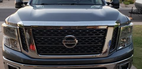 Nissan Titan XD 2017