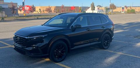 Honda CR-V 2023
