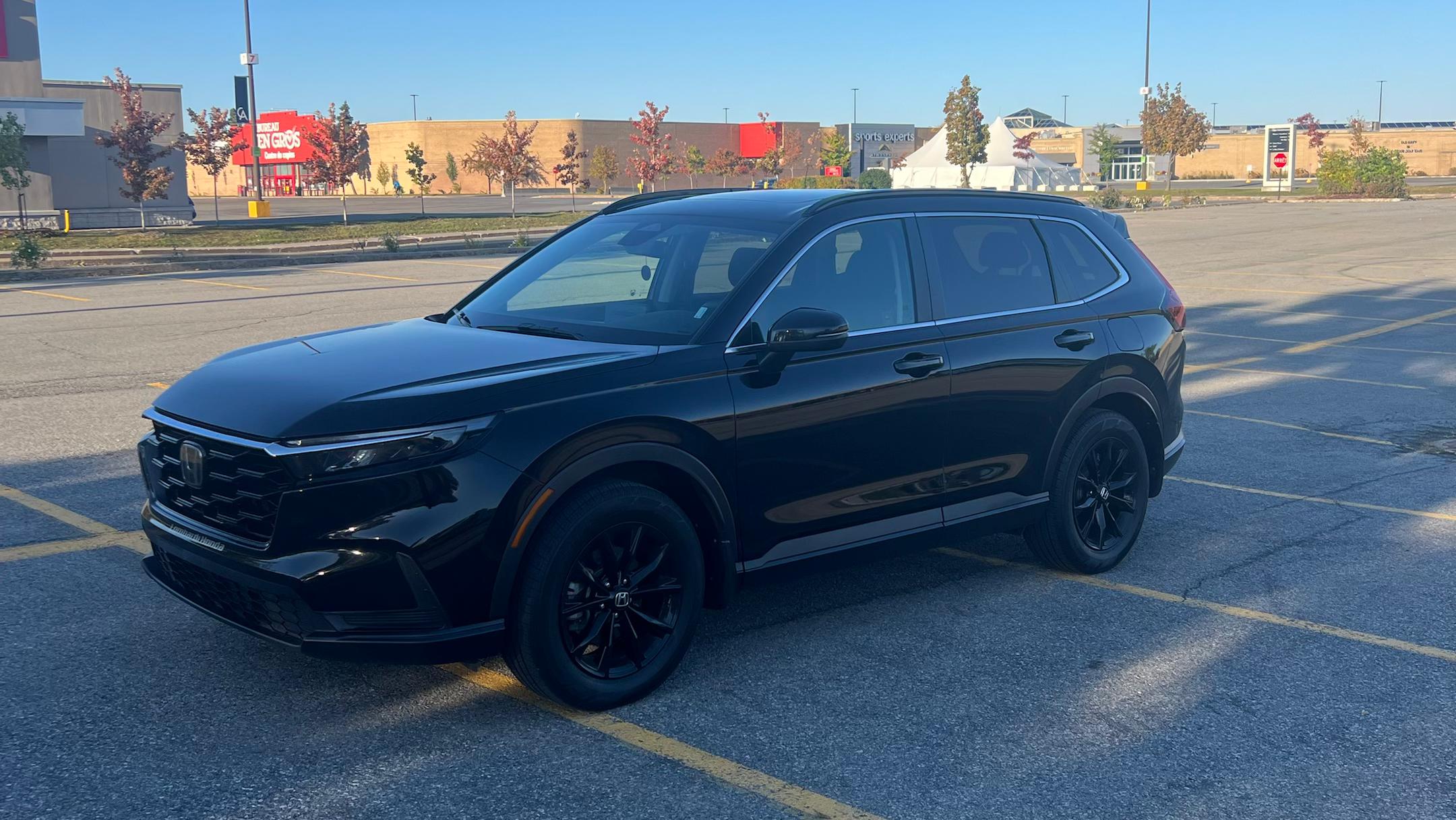 Honda CR-V 2023 in Châteauguay, QC