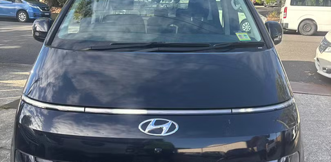 Hyundai STARIA 2022