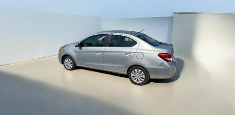 Mitsubishi Mirage G4 2017